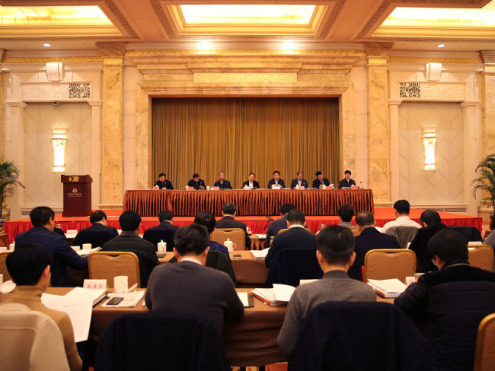 省民政厅召开2018年全省民政工作会议
