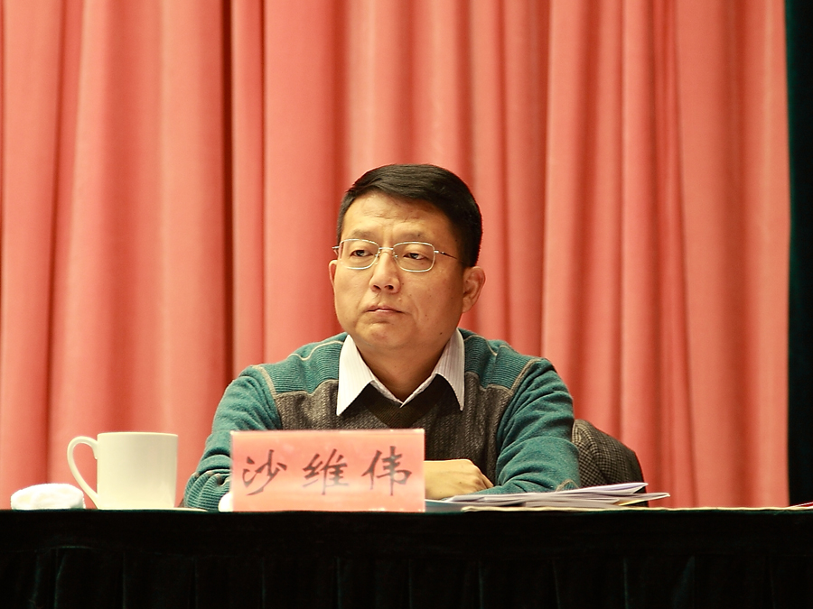 全省民政工作会议在宁召开